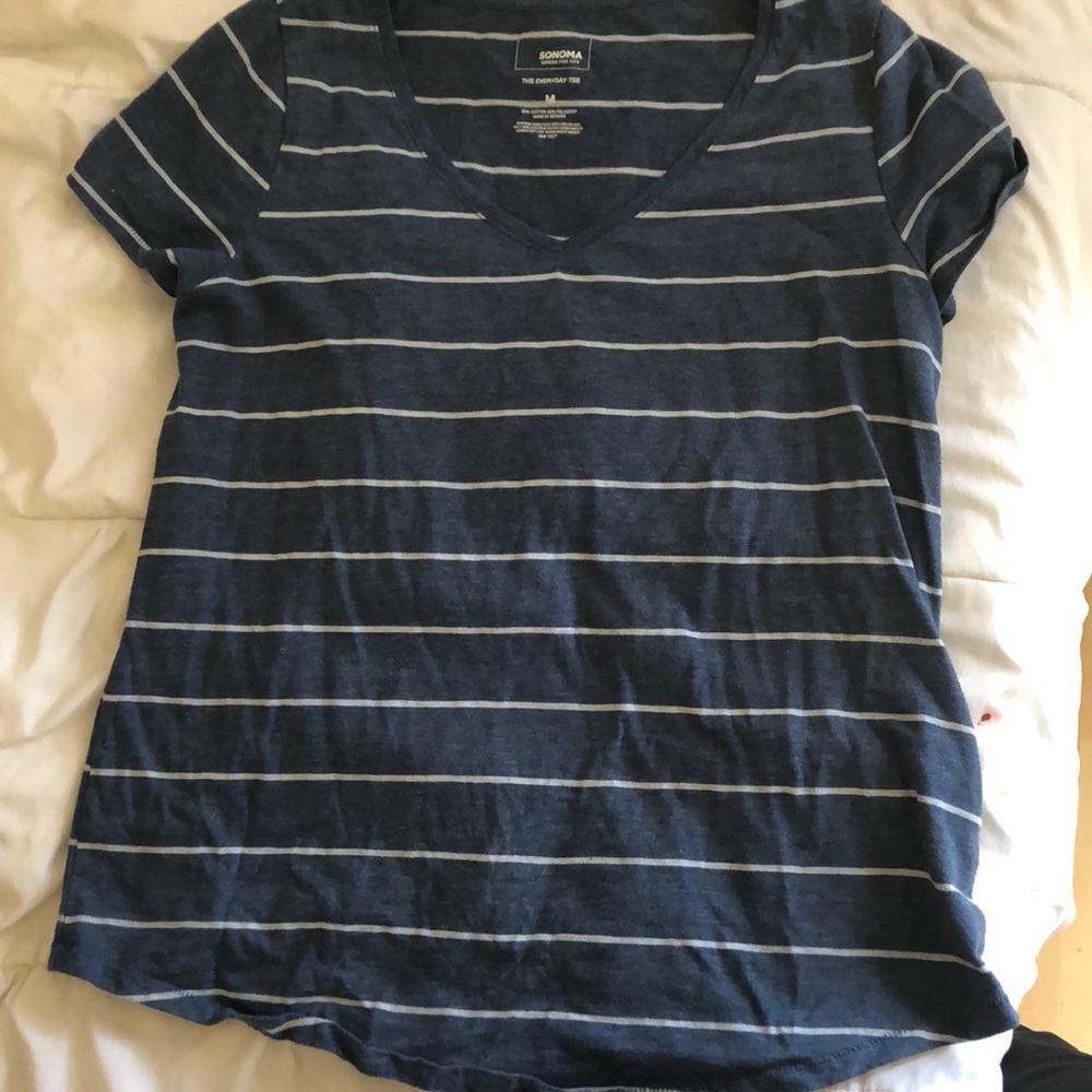 Short sleeve shirt